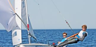 Regata Baiona 420